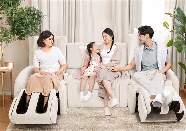SOFA 沙发天后全家人随时随地开启放松时光AG真人网站按摩沙发就选OSIM傲胜uDiva(图1)
