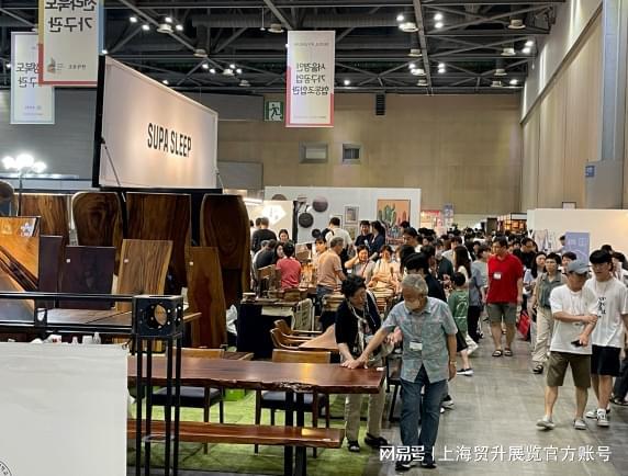 ｜韩国木工机械展｜KOFURN 2025ag真人平台第一游戏韩国首尔家具展览会(图1)
