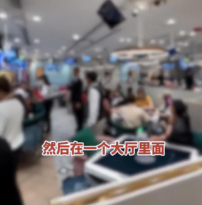 忙带孩子、买菜住150平豪宅一年赚40万AG真人游戏第一品牌香港美女麻将馆打工帮(图11)