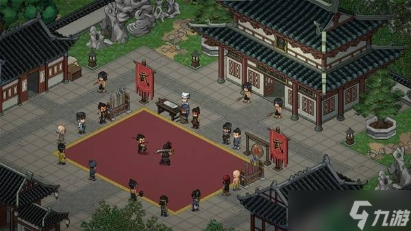 增内容介绍-大侠立志传祸起蓬莱DLC有什么内容AG真人旗舰厅登录大侠立志传祸起蓬莱DLC新(图3)