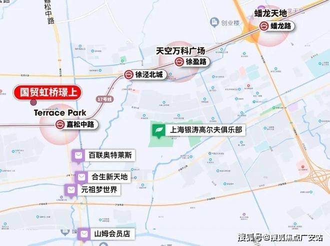 -2025楼盘评测_售楼处电话丨房价丨详情丨地址丨楼盘百科详情AG真人平台app国贸虹桥璟上(国贸虹桥璟上售楼处)首页网站(图2)