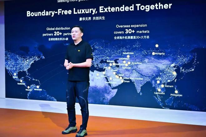 极石在上海车展活得还挺好AG真人百家家乐APP(图7)