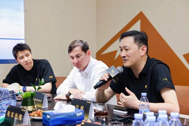 极石在上海车展活得还挺好AG真人百家家乐APP(图8)