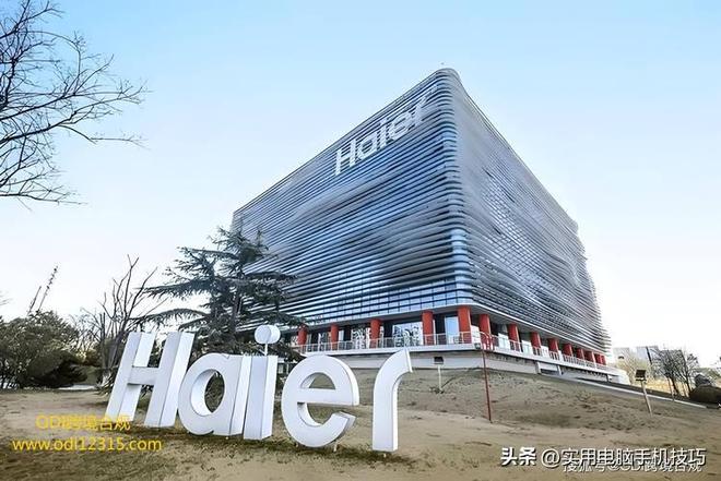 的净利润385亿海尔187亿格力让人意外AG真人国际游戏家电三巨头差距断崖：美(图6)